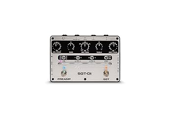 Amazon | アンペグ AMPEG ペダルプリアンプ オールインワンDI